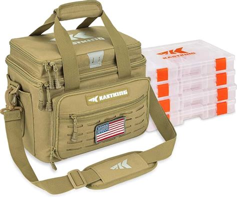Amazon.com: Tackle Storage Bags & Wraps .